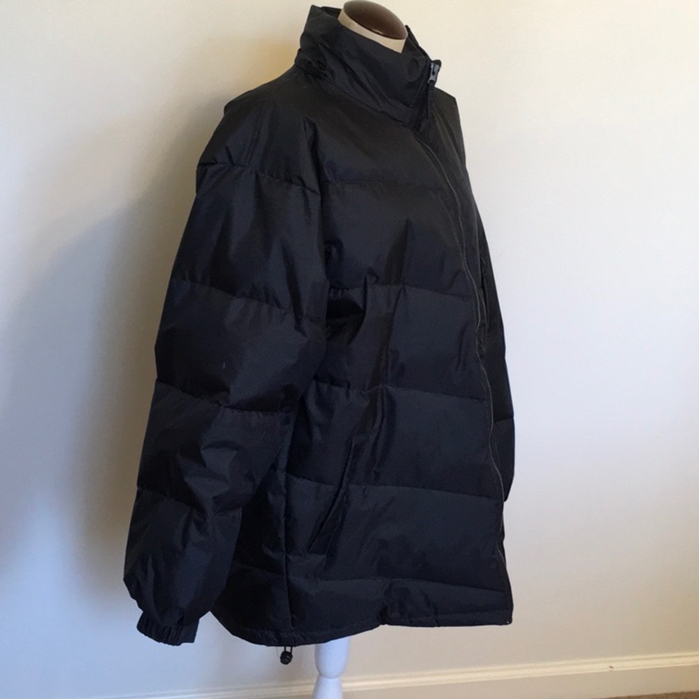 Urban Men’s Down Filled Puffer Coat Size Large - Picture 7 of 11